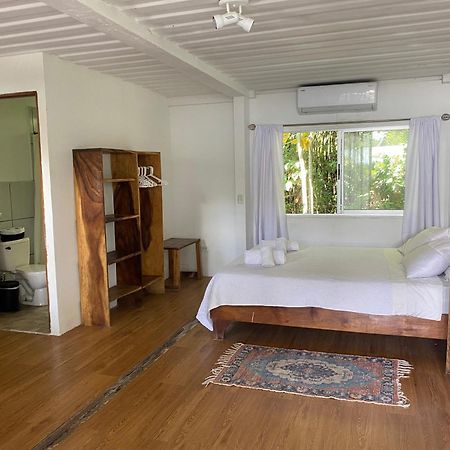 Nahele Lodge Playa Santa Teresa  Dış mekan fotoğraf