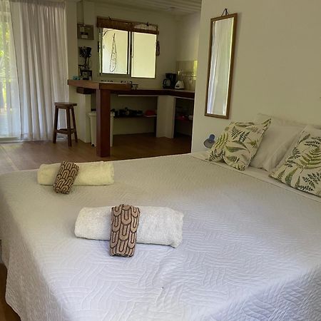 Nahele Lodge Playa Santa Teresa  Dış mekan fotoğraf