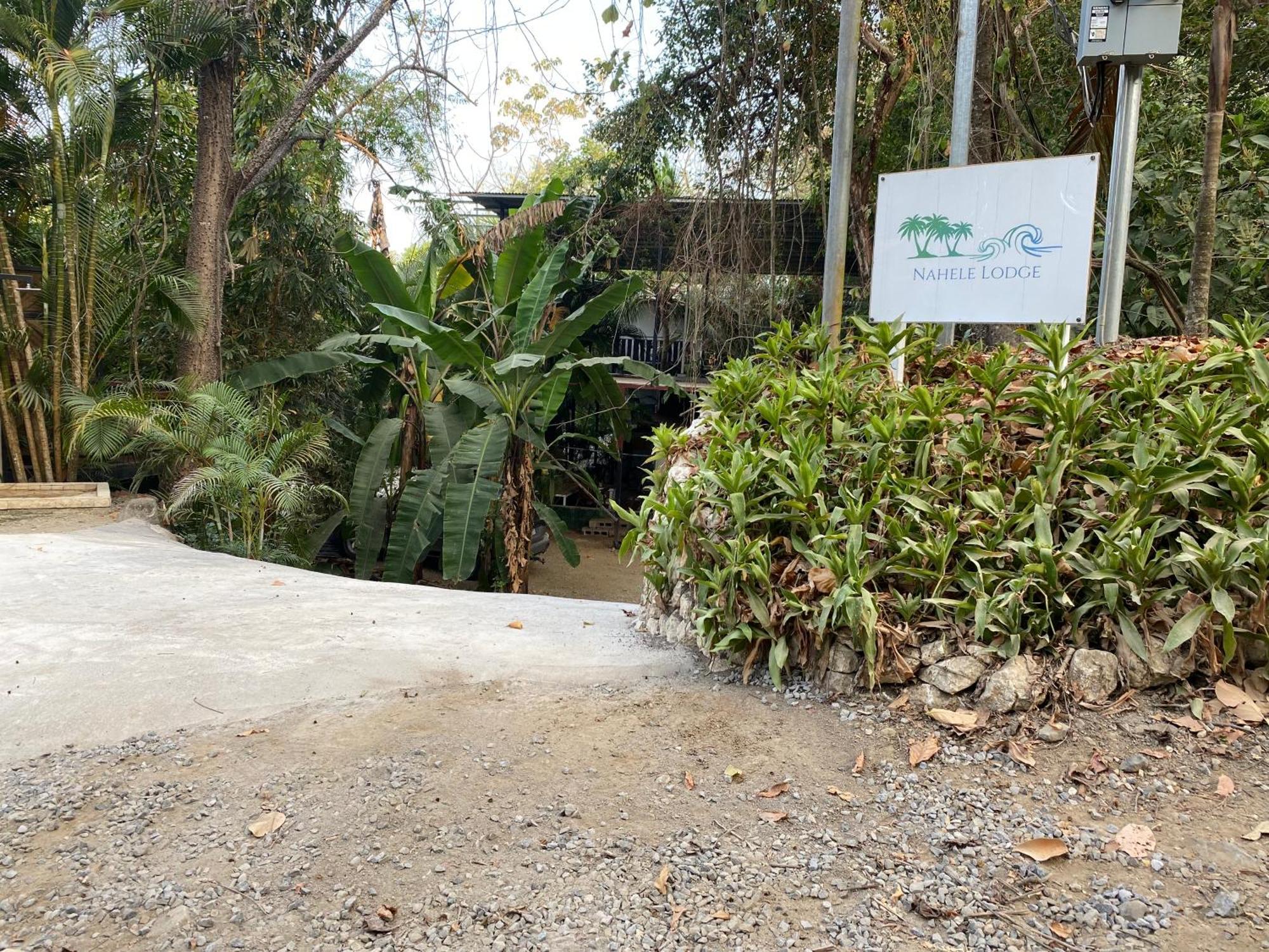 Nahele Lodge Playa Santa Teresa  Dış mekan fotoğraf