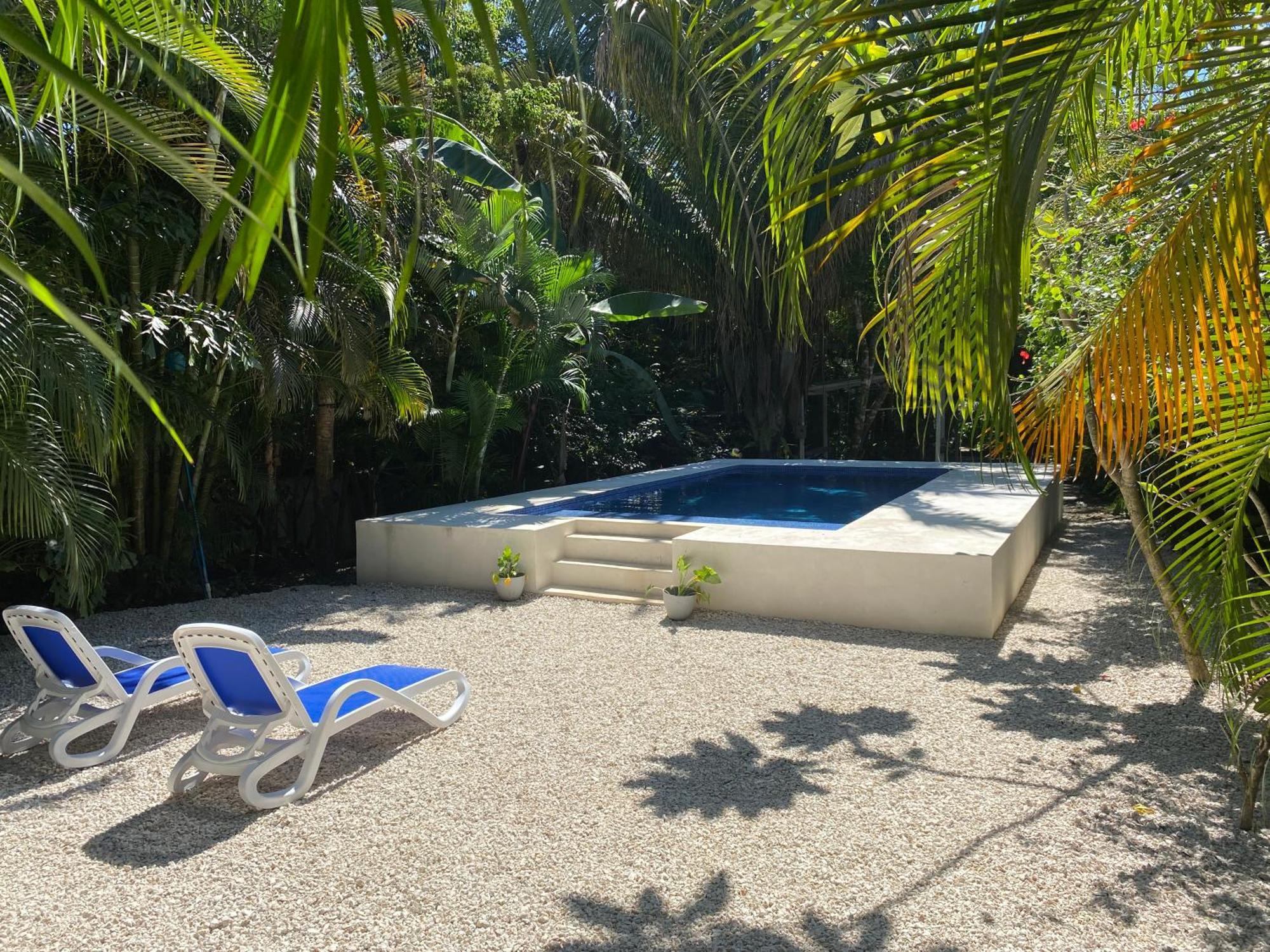 Nahele Lodge Playa Santa Teresa  Dış mekan fotoğraf