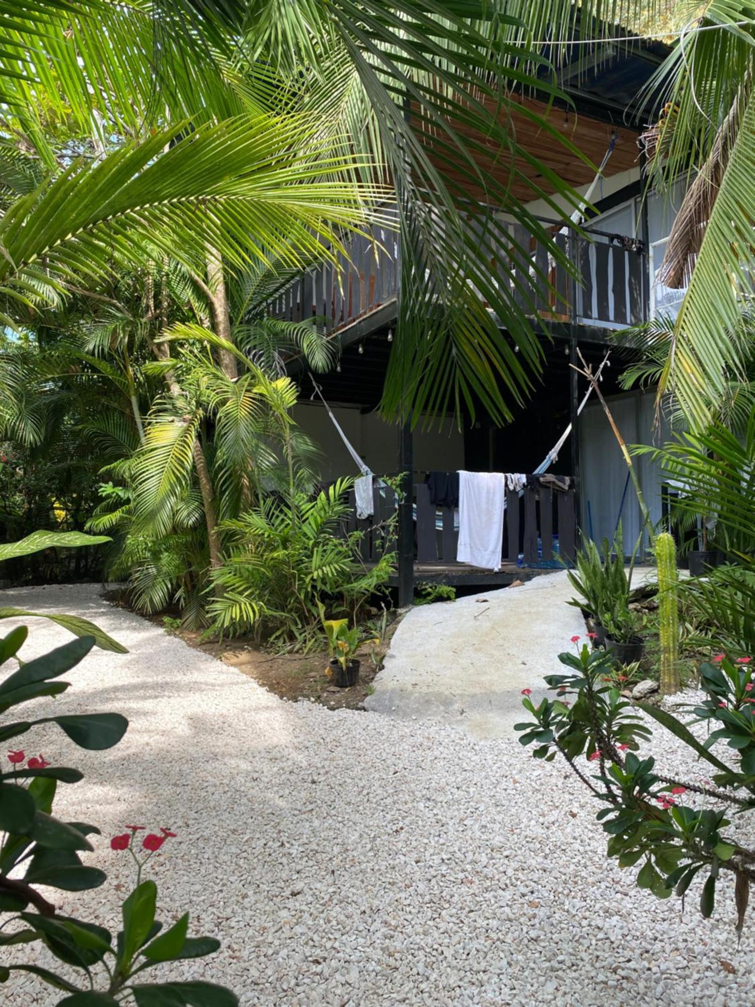 Nahele Lodge Playa Santa Teresa  Dış mekan fotoğraf