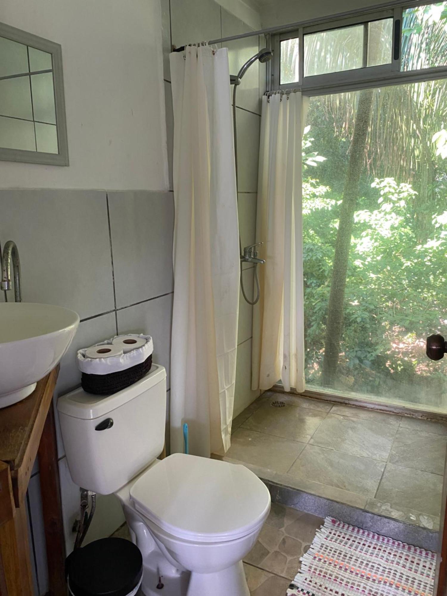Nahele Lodge Playa Santa Teresa  Dış mekan fotoğraf