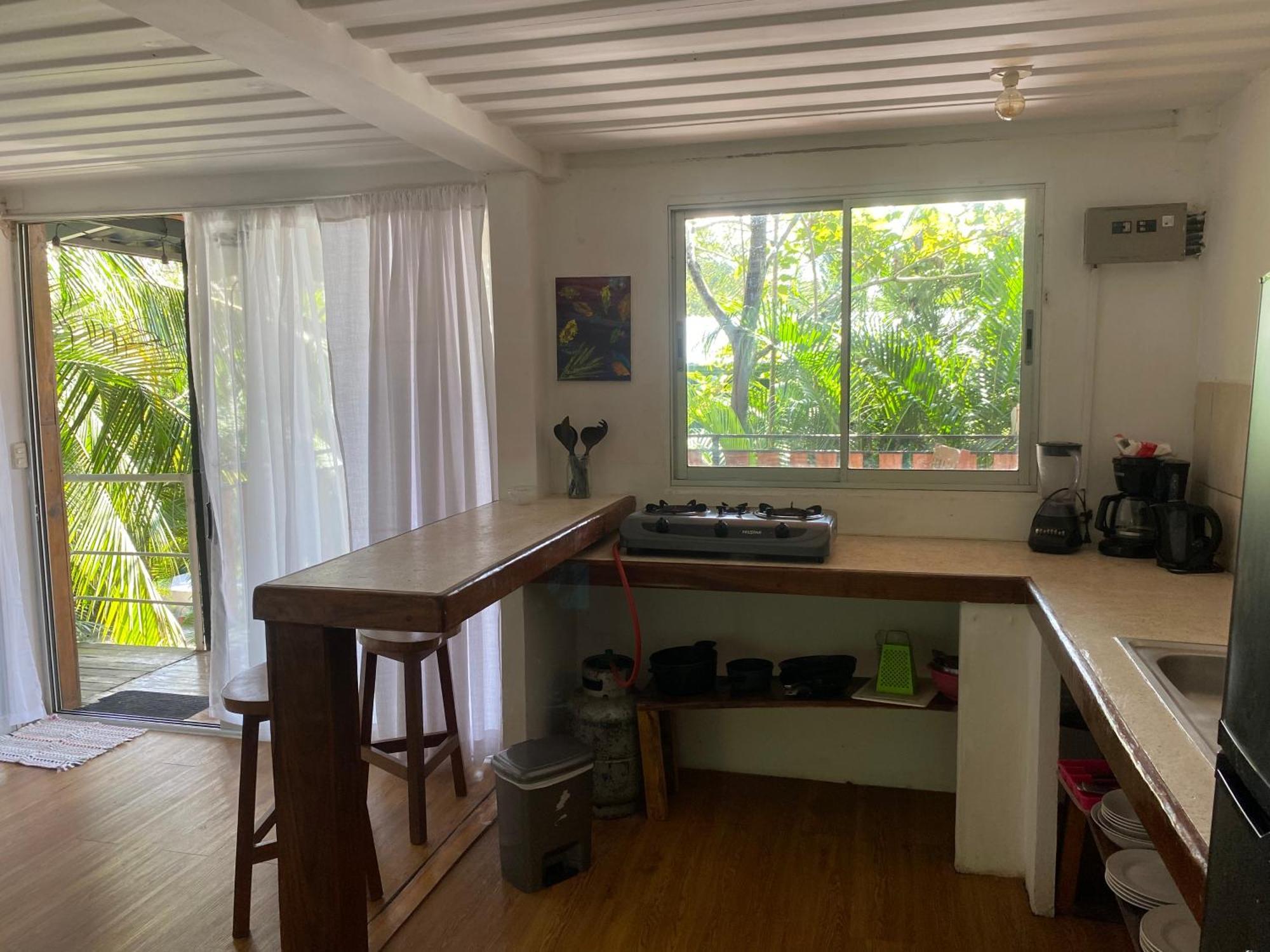 Nahele Lodge Playa Santa Teresa  Dış mekan fotoğraf