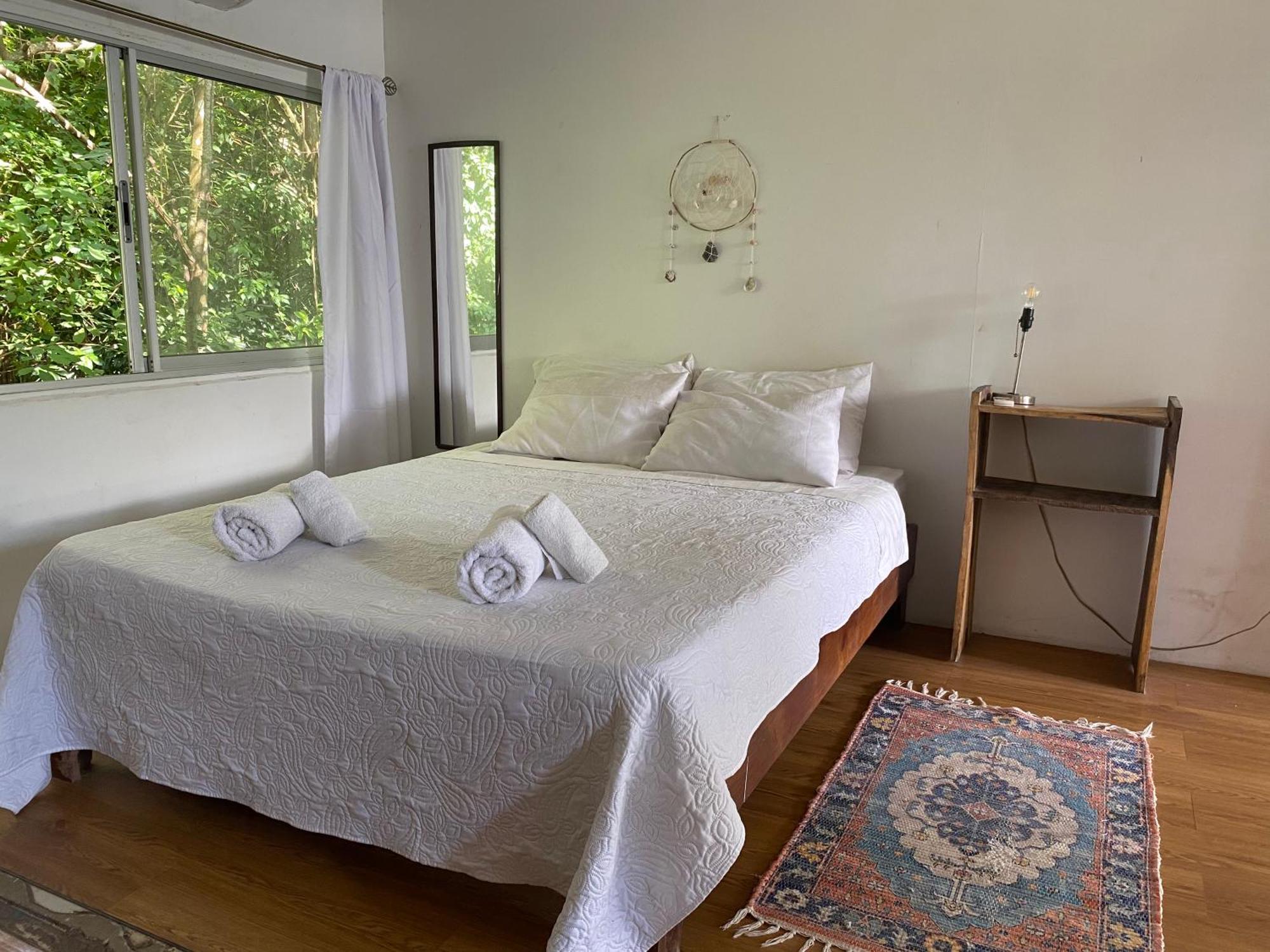 Nahele Lodge Playa Santa Teresa  Dış mekan fotoğraf