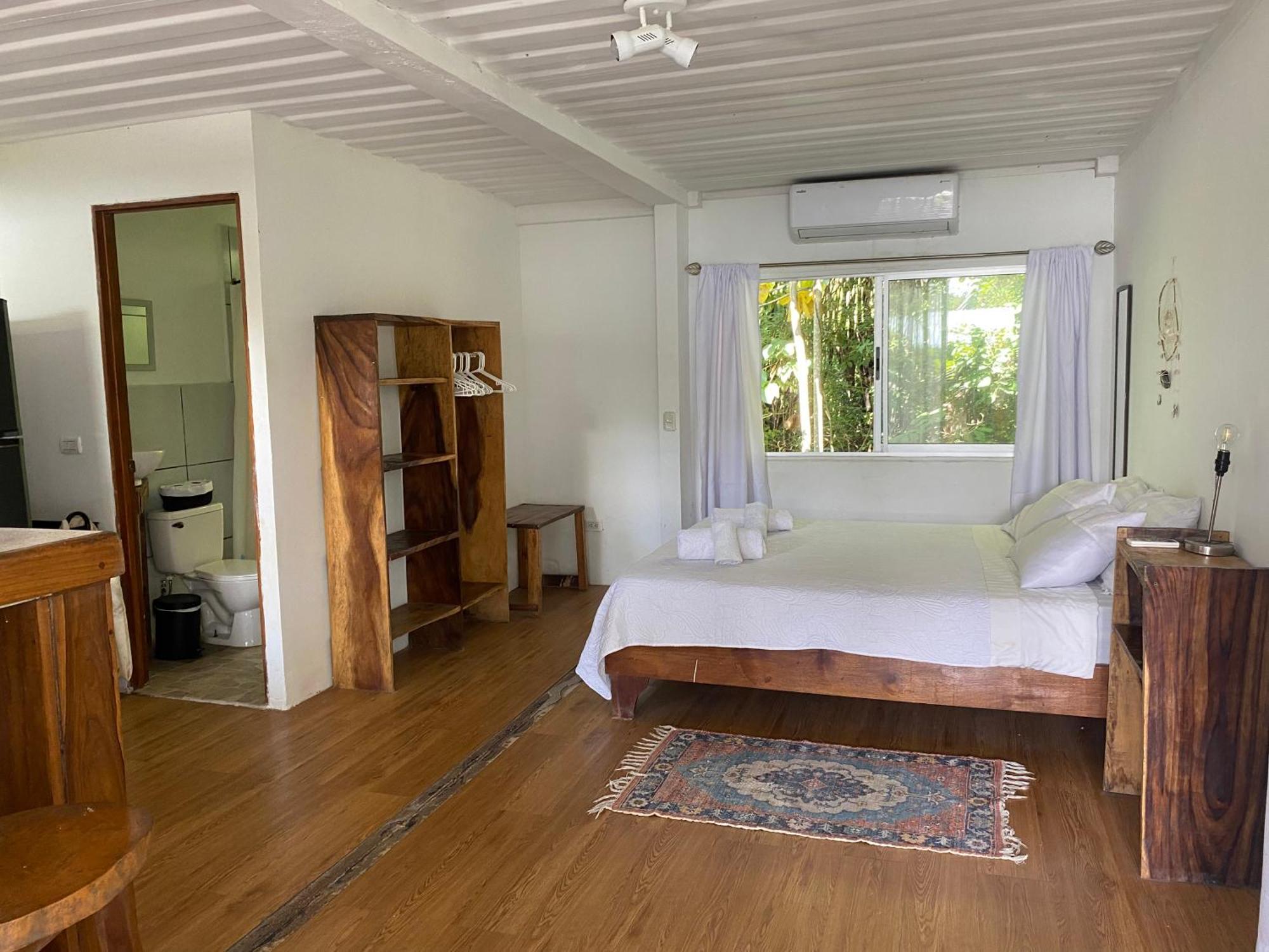Nahele Lodge Playa Santa Teresa  Dış mekan fotoğraf