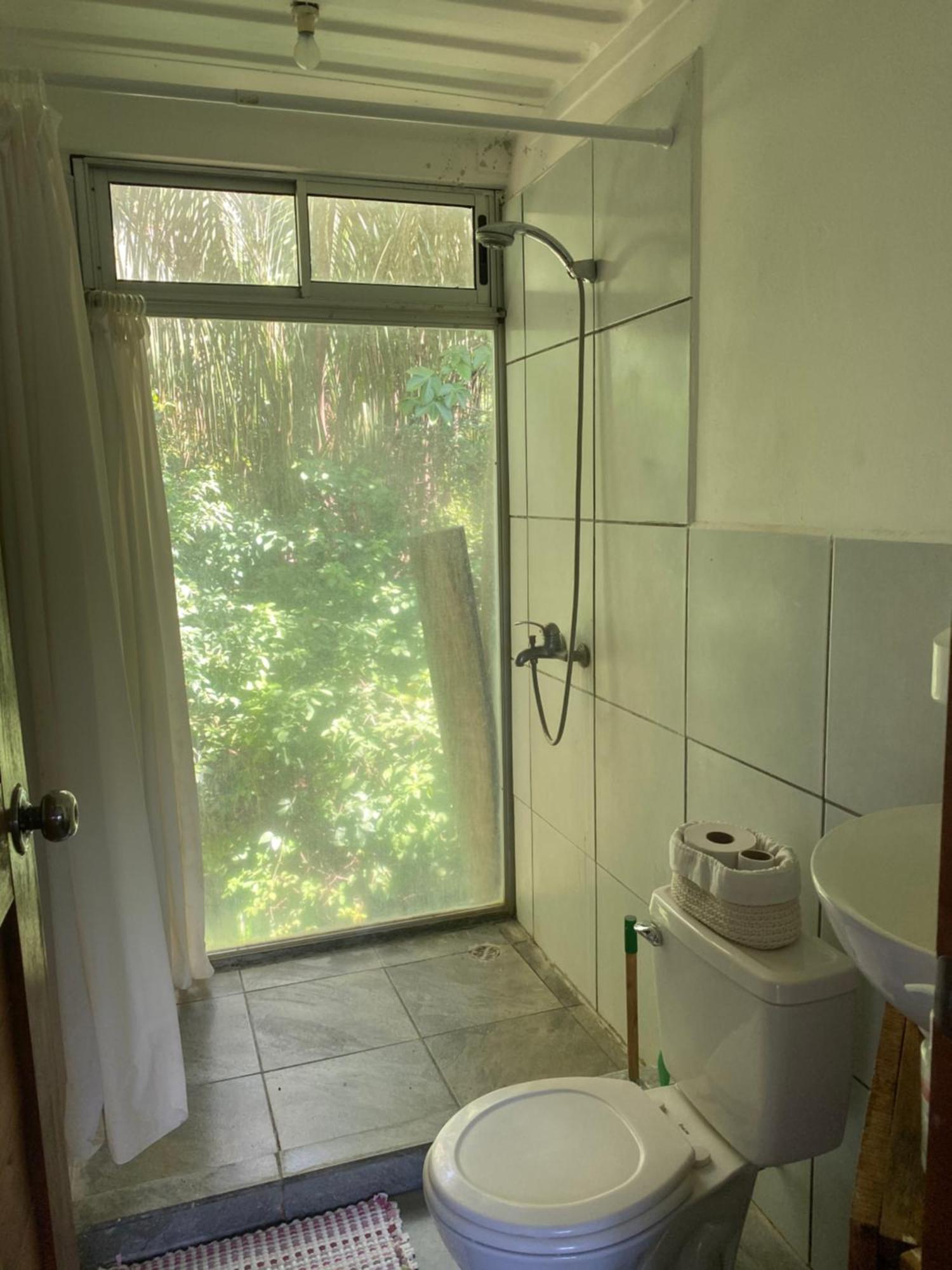 Nahele Lodge Playa Santa Teresa  Dış mekan fotoğraf