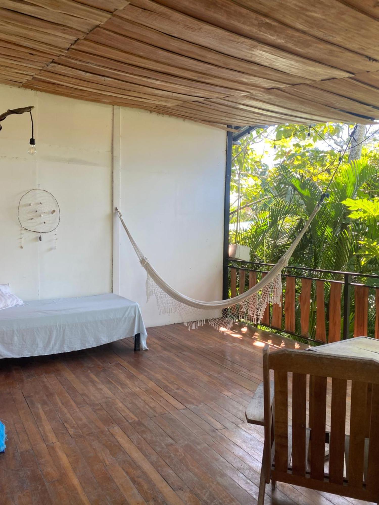 Nahele Lodge Playa Santa Teresa  Dış mekan fotoğraf