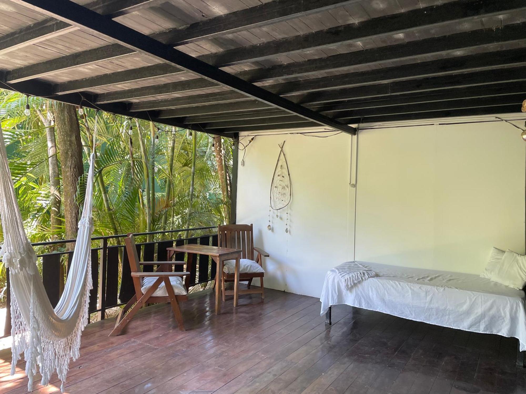 Nahele Lodge Playa Santa Teresa  Dış mekan fotoğraf