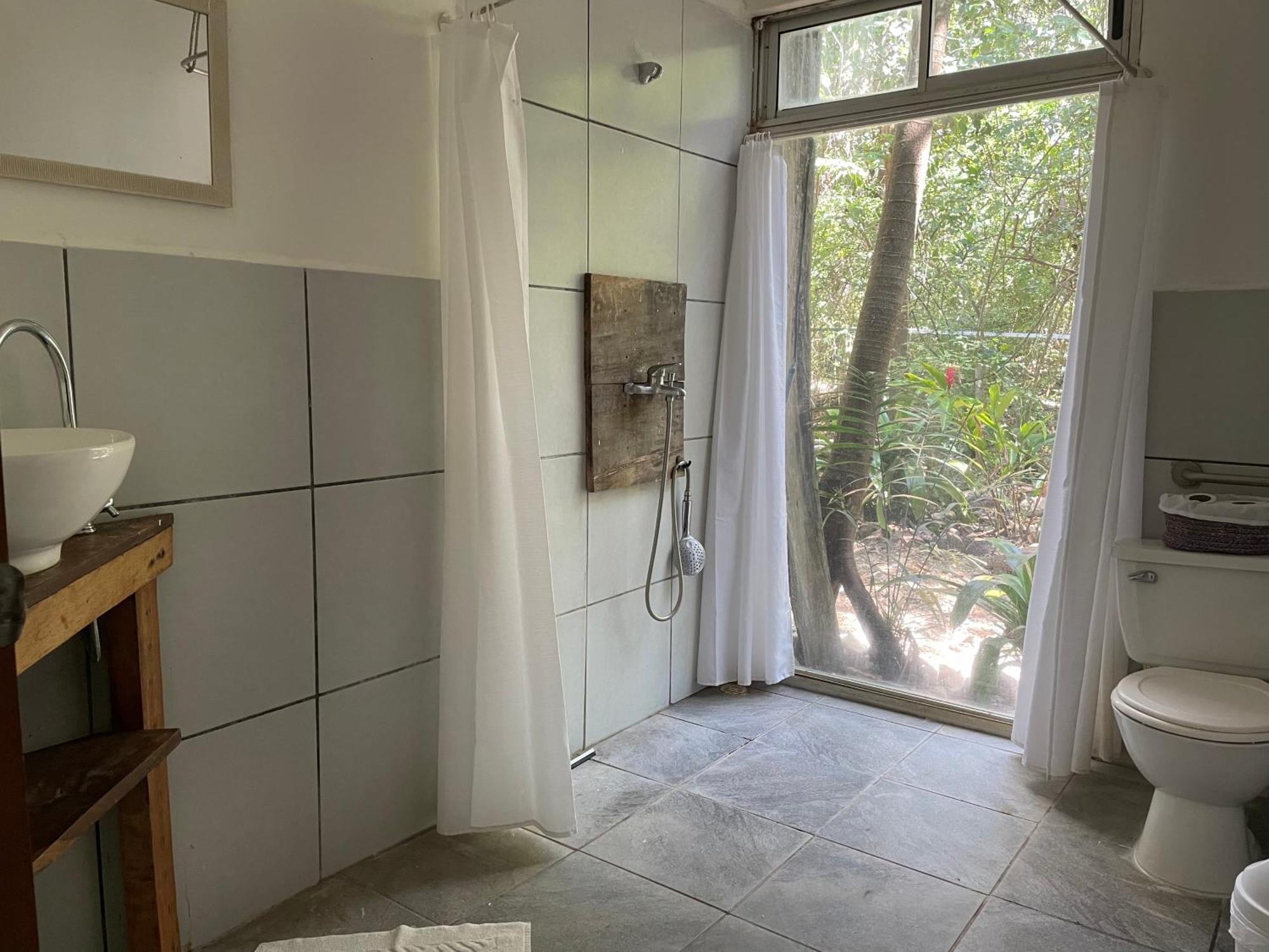 Nahele Lodge Playa Santa Teresa  Dış mekan fotoğraf