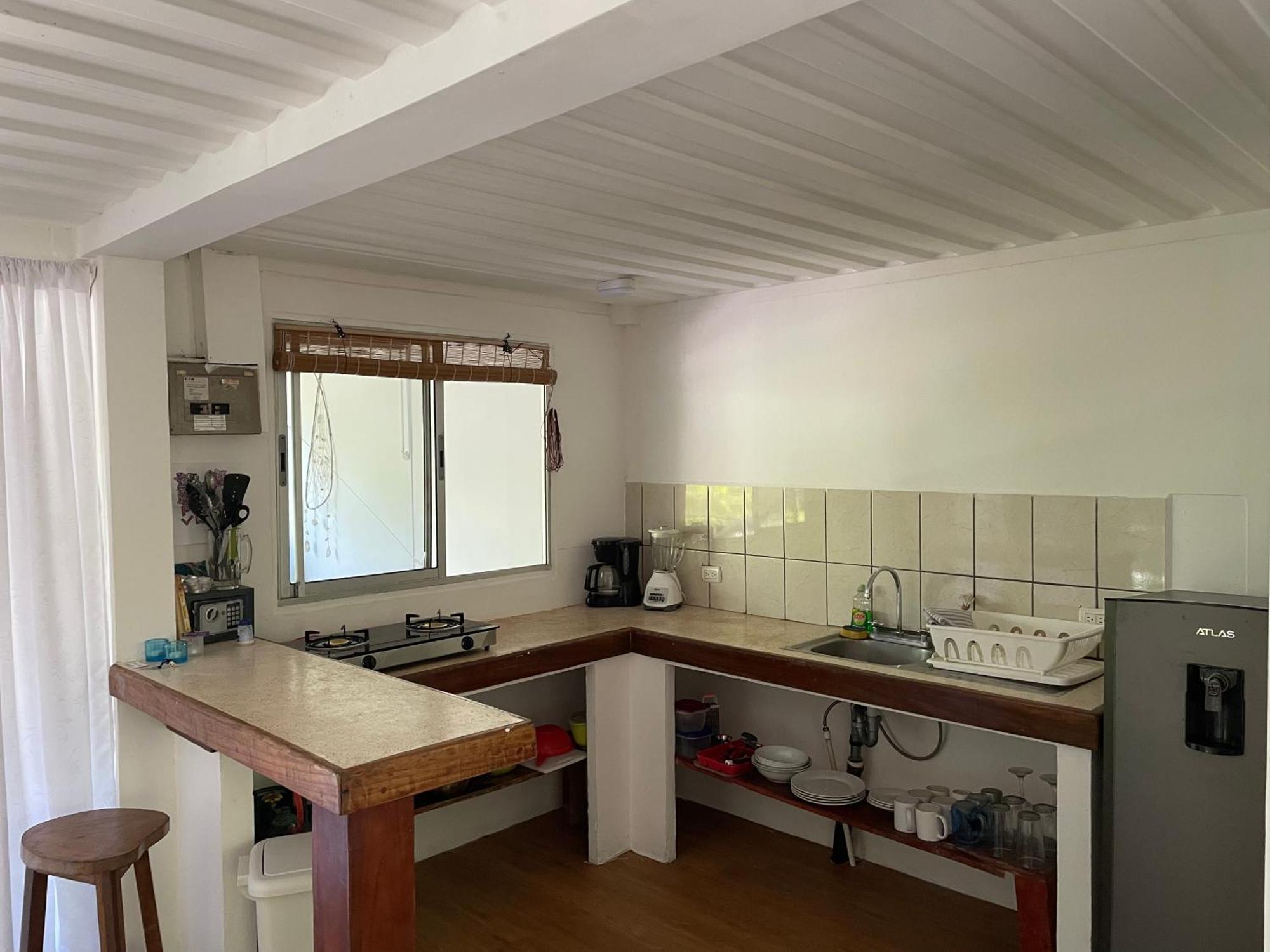 Nahele Lodge Playa Santa Teresa  Dış mekan fotoğraf