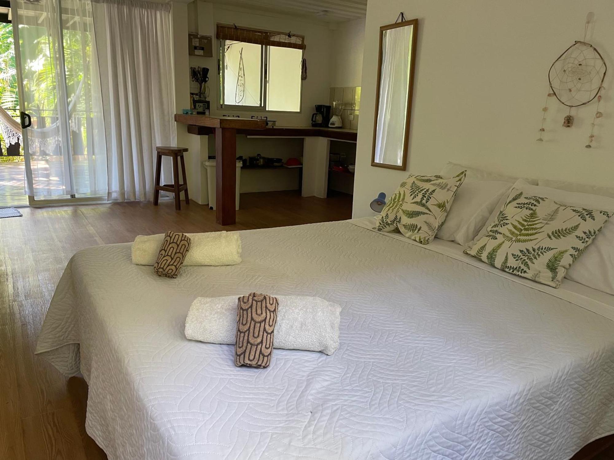 Nahele Lodge Playa Santa Teresa  Dış mekan fotoğraf